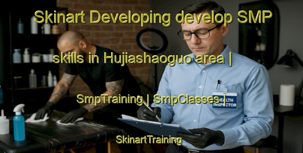 Skinart Developing develop SMP skills in Hujiashaoguo area | SmpTraining | SmpClasses | SkinartTraining-China